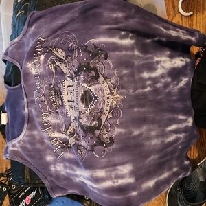 Women's Harley Davidson tanktop